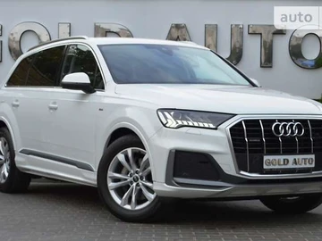Авто Audi Q7 2023 № 8717491