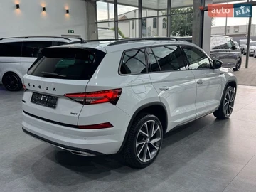 Авто Skoda Kodiaq 2021 № 8717492