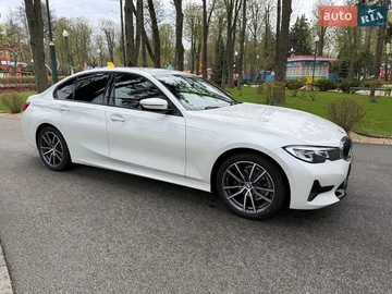 Авто BMW 3 Series 2022 № 8717493
