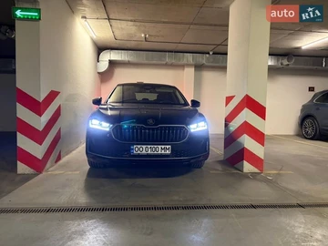 Авто Skoda Superb 2025 № 8717494