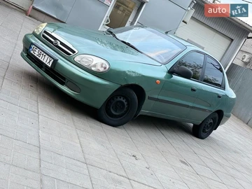 Авто ЗАЗ Sens 2011 № 8717572