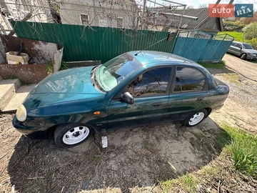 Авто Daewoo Lanos 2007 № 8717573