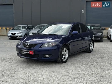 Авто Mazda 3 2006 № 8717577