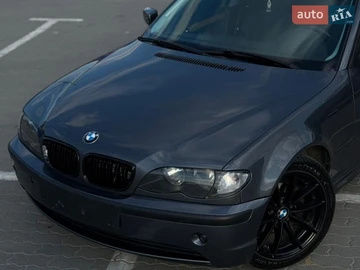 Авто BMW 3 Series 2002 № 8717578