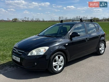 Авто KIA Ceed 2008 № 8717580