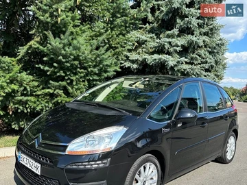 Авто Citroen C4 Picasso 2010 № 8717581
