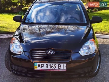 Авто Hyundai Accent 2008 № 8717584