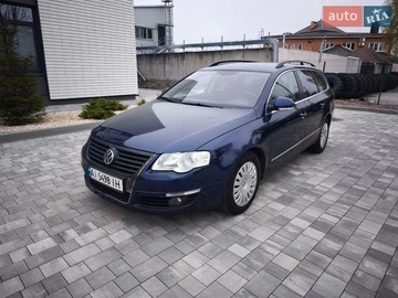 Авто Volkswagen Passat 2008 № 8717586