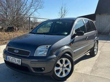 Авто Ford Fusion 2005 № 8717589