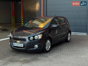 Авто Chevrolet Sonic 2014 № 8717590