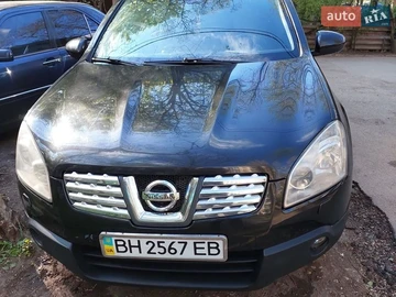 Авто Nissan Qashqai 2007 № 8717593