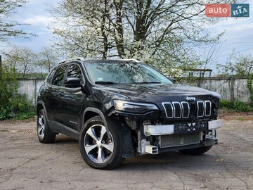 Авто Jeep Cherokee 2018 № 8717667