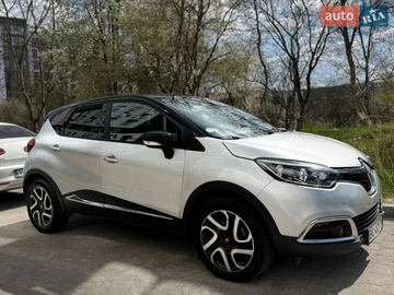Авто Renault Captur 2014 № 8717668