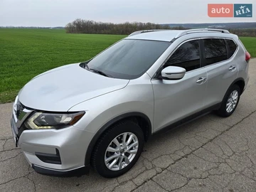 Авто Nissan Rogue 2016 № 8717672