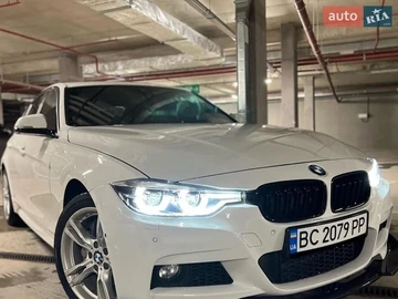 Авто BMW 3 Series 2014 № 8717673