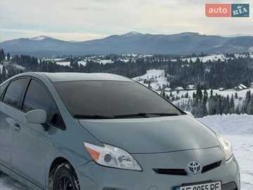 Авто Toyota Prius 2013 № 8717674