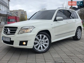 Авто Mercedes Glk-Class 2012 № 8717675