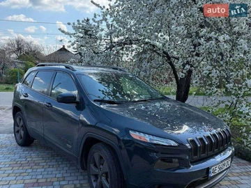 Авто Jeep Cherokee 2016 № 8717676