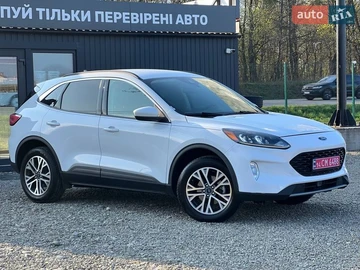 Авто Ford Escape 2020 № 8717678