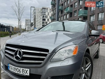 Авто Mercedes R-Class 2011 № 8717680