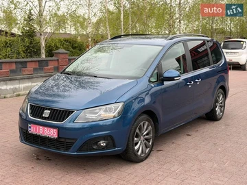 Авто SEAT Alhambra 2015 № 8717683