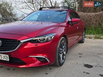 Авто Mazda 6 2017 № 8717684