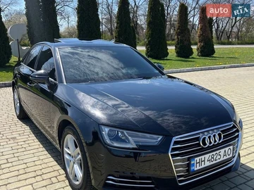 Авто Audi A4 2016 № 8717686