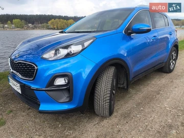Авто KIA Sportage 2020 № 8717690