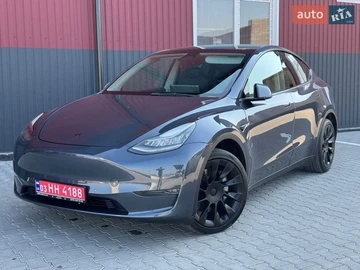 Авто Tesla Model Y 2022 № 8717696
