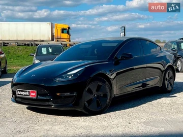 Авто Tesla Model 3 2022 № 8717698