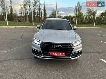 Авто Audi Q5 2018 № 8717699