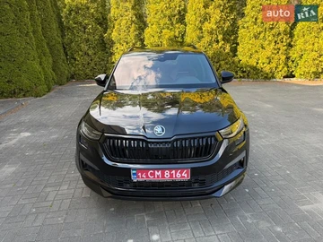 Авто Skoda Kodiaq 2022 № 8717702
