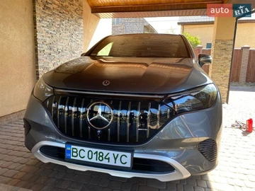Авто Mercedes Eqe 2023 № 8717703