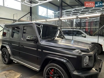 Авто Mercedes G-Class 2020 № 8717851