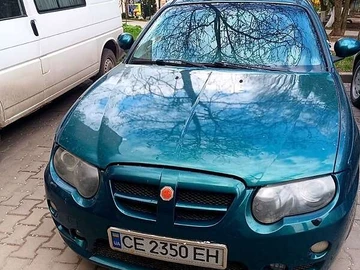 Авто Rover 75 2004 № 8717852