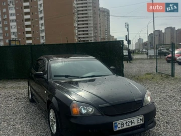 Авто Chevrolet Evanda 2005 № 8717854