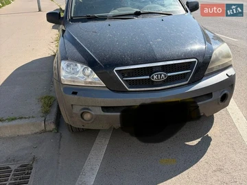 Авто KIA Sorento 2006 № 8717856