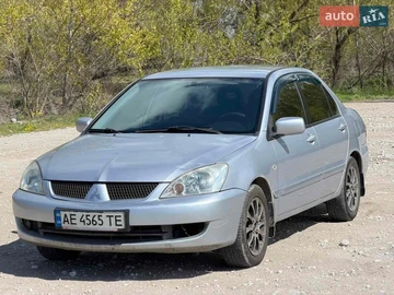 Авто Mitsubishi Lancer 2005 № 8717859