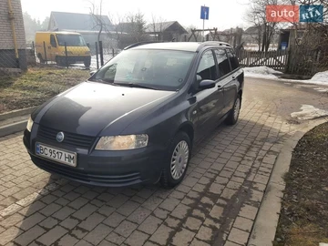 Авто Fiat Stilo 2005 № 8717862