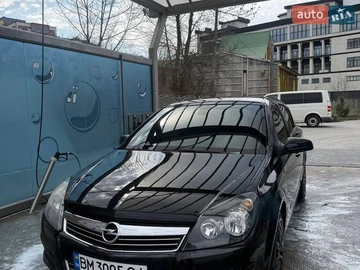 Авто Opel Astra 2007 № 8717863