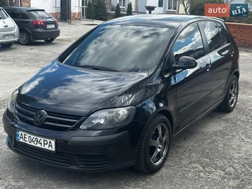 Авто Volkswagen Golf Plus 2006 № 8717865