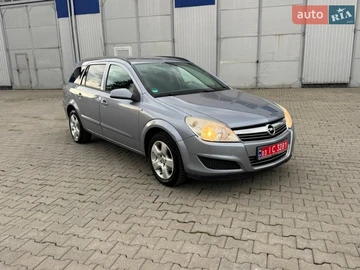 Авто Opel Astra 2008 № 8717866