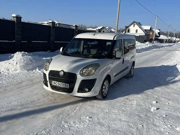 Авто Fiat Doblo 2011 № 8717867
