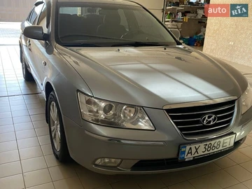 Авто Hyundai Sonata 2009 № 8717869