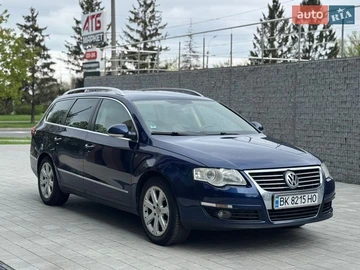 Авто Volkswagen Passat 2007 № 8717871