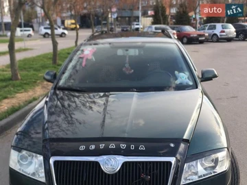 Авто Skoda Octavia 2007 № 8717872