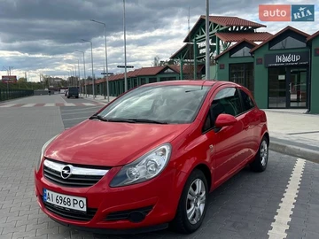 Авто Opel Corsa 2010 № 8717873