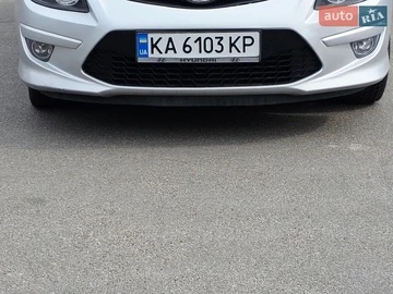 Авто Hyundai I30 2011 № 8717875