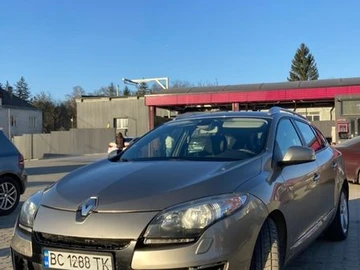 Авто Renault Megane 2012 № 8717876