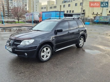Авто Mitsubishi Outlander 2006 № 8717877
